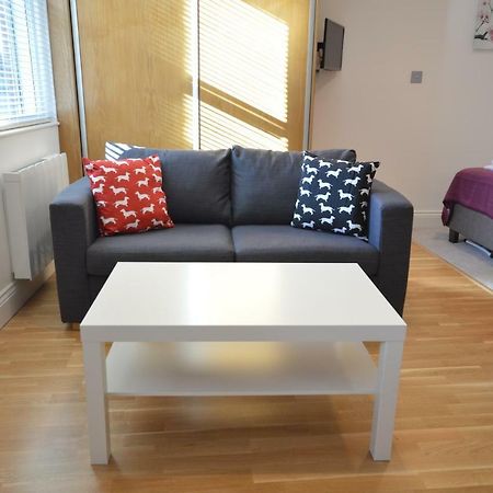 לונדון 3B Soho Studios 3Rd Floor By Indigo Flats מראה חיצוני תמונה