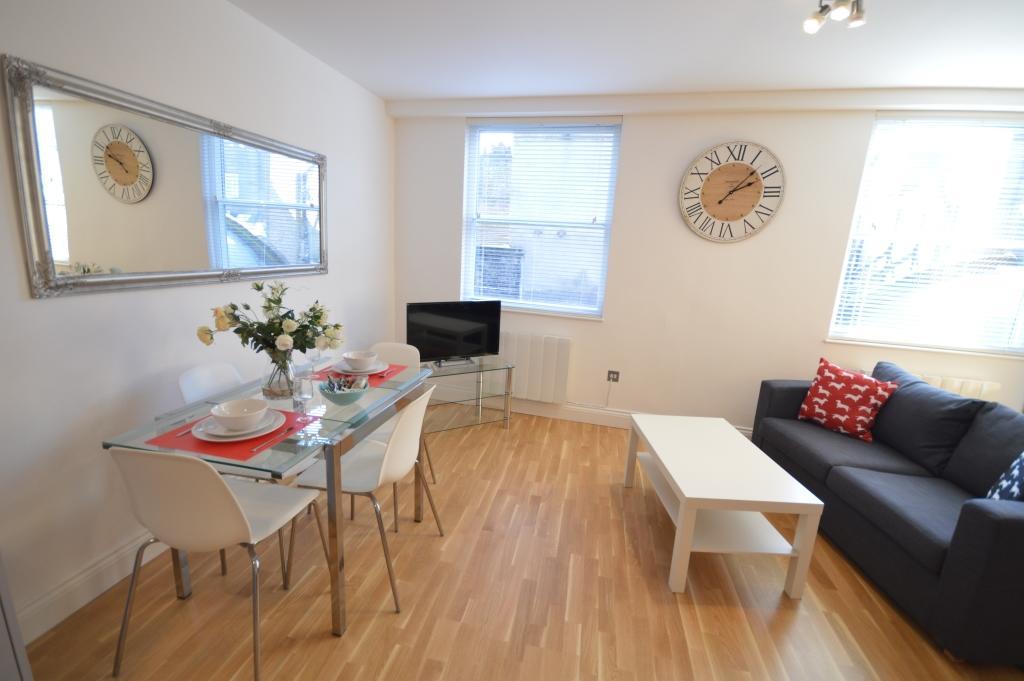 לונדון 3B Soho Studios 3Rd Floor By Indigo Flats מראה חיצוני תמונה